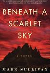 beneath a scarlet sky